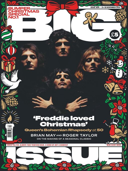 Title details for The Big Issue by The Big Issue Group - Available